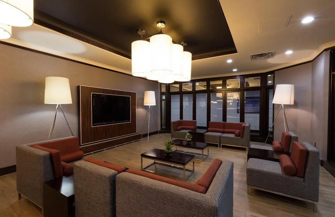 Holiday Inn Express Edmonton Downtown By Ihg-1